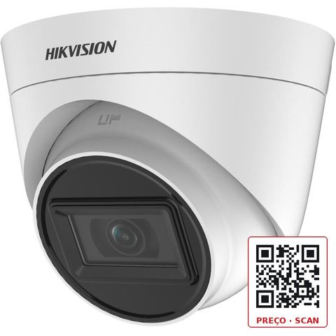 DS-2CE56D0T-IT3E(C) – 2 MP PoC Fixed Turret Camera
