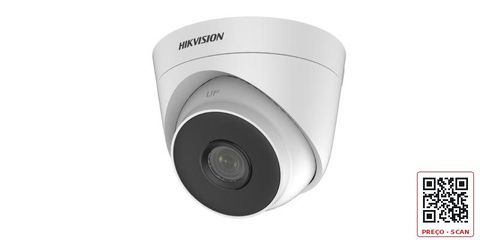 DS-2CE56D0T-IT3F(C) – 2 MP Fixed Turret Camera