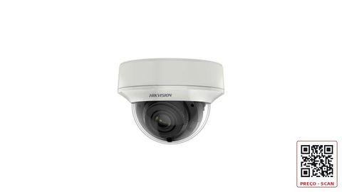 DS-2CE56U1T-ITZF – 4K Indoor Motorized Varifocal Dome Camera