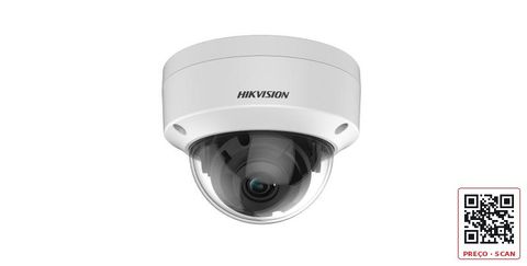 DS-2CE57D3T-VPITF – 2 MP Ultra Low Light Vandal Fixed Dome Camera
