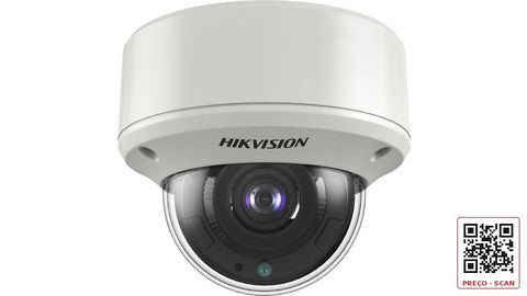 DS-2CE59H8T-AVPIT3ZF – 5 MP Ultra Low Light Vandal Motorized Varifocal Dome Camera