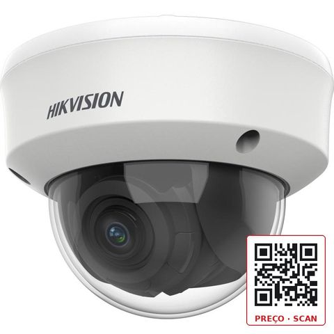 DS-2CE5AD0T-VPIT3F(C) – 2 MP Vandal Manual Varifocal Dome Camera