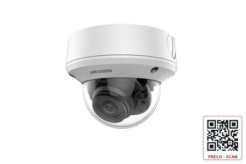 DS-2CE5AD3T-AVPIT3ZF – 2 MP Ultra Low Light Vandal Motorized Varifocal Dome Camera