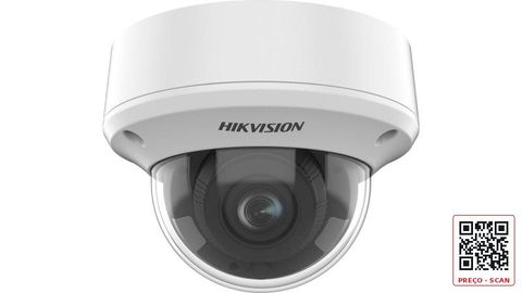 DS-2CE5AH8T-AVPIT3ZF – 5 MP Ultra Low Light Vandal Motorized Varifocal Dome Camera