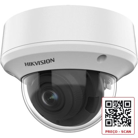 DS-2CE5AU1T-AVPIT3ZF – 4K Vandal Motorized Varifocal Dome Camera