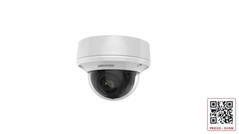 DS-2CE5AU7T-AVPIT3ZF – 4K Ultra Low Light Vandal Motorized Varifocal Dome Camera