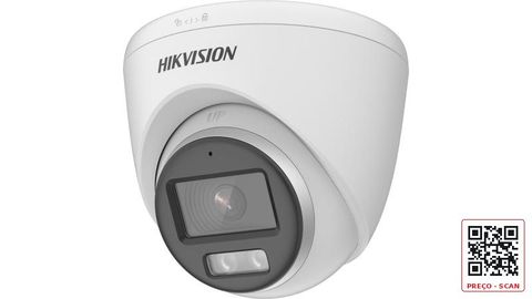 DS-2CE72KF0T-FS – Câmara Turbo HD