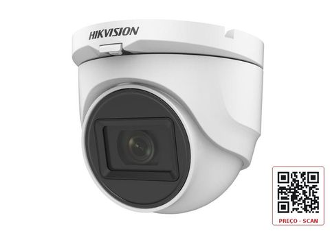 DS-2CE76D0T-ITMF(C) – 2 MP Fixed Turret Camera