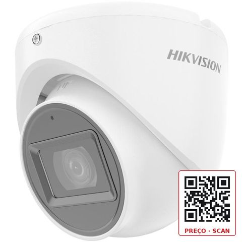 DS-2CE76D0T-ITMFS – 2 MP Audio Fixed Turret Camera