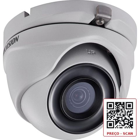 DS-2CE76D3T-ITMF – 2 MP Ultra Low Light Fixed Turret Camera