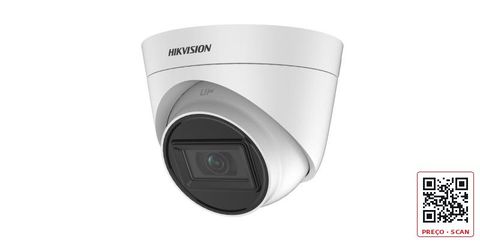 DS-2CE78H0T-IT3E(C) – 5 MP PoC Fixed Turret Camera
