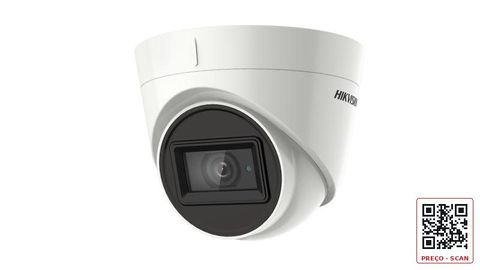 DS-2CE78H8T-IT3F – 5 MP Ultra Low Light Fixed Turret Camera