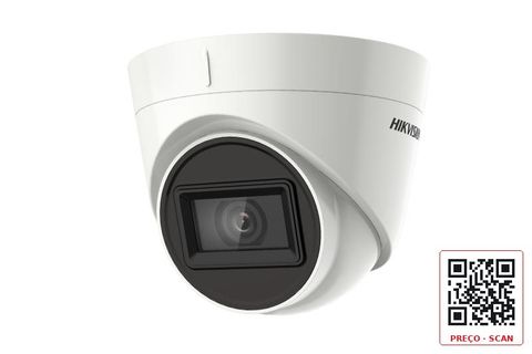 DS-2CE78U1T-IT1F – 4K Fixed Turret Camera