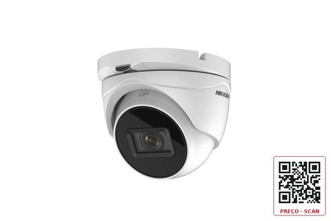 DS-2CE79D3T-IT3ZF – 2 MP Ultra Low Light Motorized Varifocal Turret Camera