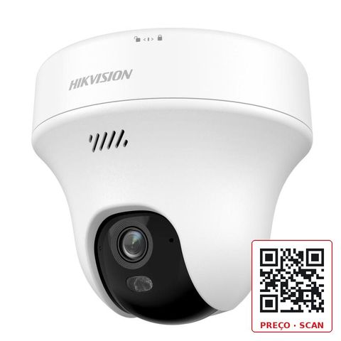 DS-2CFWQ3 – 2K Wi-Fi 6 Indoor PT Camera