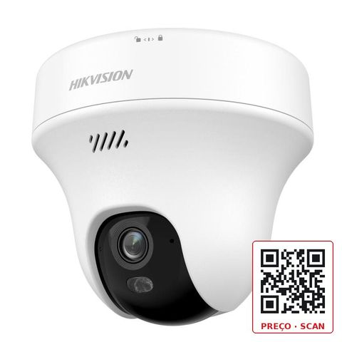 DS-2CFWQ5 – 3K Wi-Fi 6 Indoor PT Camera