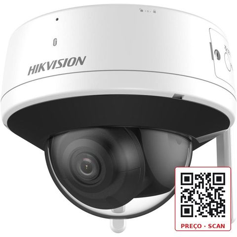 DS-2CV1123G2-IDW – 2 MP Outdoor Fixed Dome Network Camera with Build-in Mic