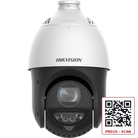 DS-2DE4215IWG1-E – 2 MP 15X Powered by DarkFighter IR Acusense Network Speed Dome