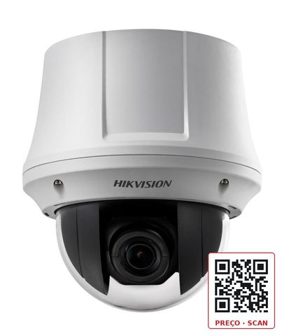 DS-2DE4225WG-E3 – 2 MP 25X Powered by DarkFighter In-Ceiling Network Speed Dome