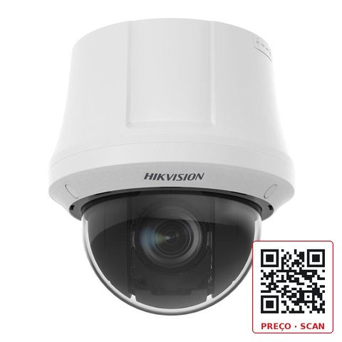 DS-2DE4432WG-E3 – 4MP 32X Indoor Fast Focus In-Ceiling Network Speed Dome
