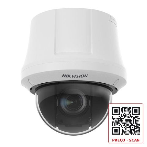 DS-2DE4825WG-E3 – 4K 25X Powered by DarkFighter Fast Focus In-Ceiling Network Speed Dome