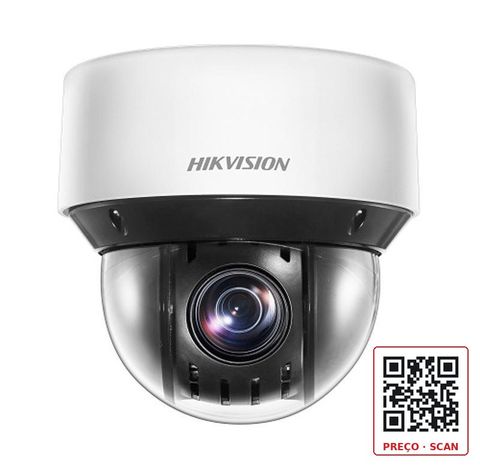 DS-2DE4A225IWG1-E – 2MP 25X Powered by DarkFighter IR Acusense Network Speed Dome