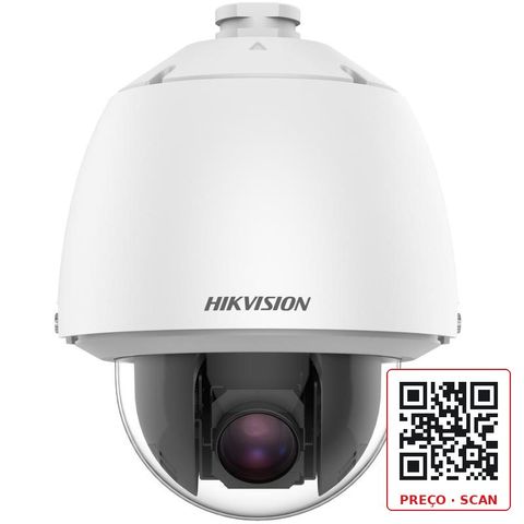 DS-2DE5225W-AE(T5) – 2 MP 25X Powered by DarkFighter Network Speed Dome