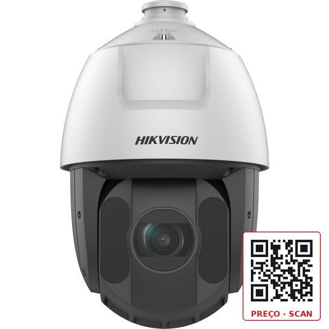DS-2DE5425IWG1-E – 4 MP 25X Powered by DarkFighter IR Acusense Network Speed Dome