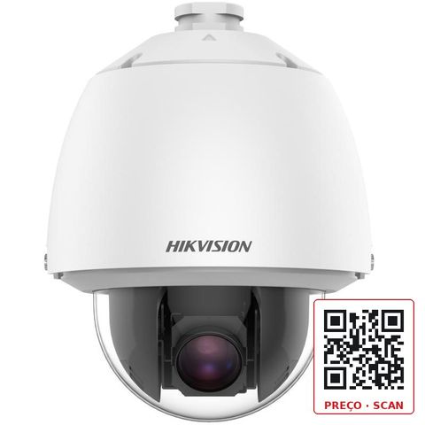 DS-2DE5425WG1-E – 4 MP 25X Powered by DarkFighter Acusense Network Speed Dome