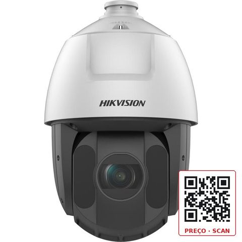 DS-2DE5432IWG1-E – 4 MP 32X Powered by DarkFighter IR Acusense Network Speed Dome