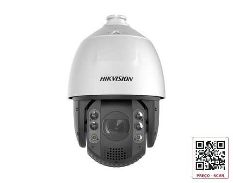 DS-2DE7A225IWG1-E – 2 MP 25X Powered by DarkFighter IR Acusense Network Speed Dome