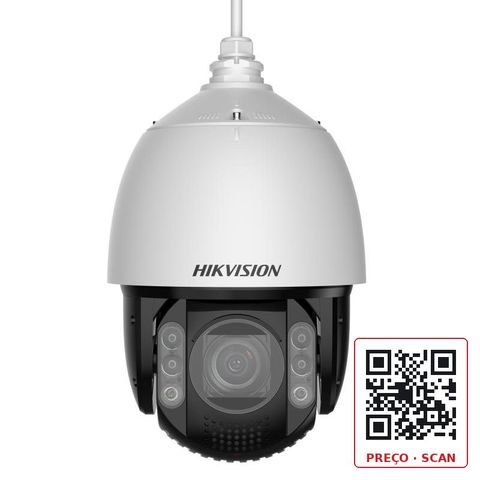 DS-2DE7A425MWG-EB – 4 MP 25X Powered by DarkFighter IR+White Light Network Speed