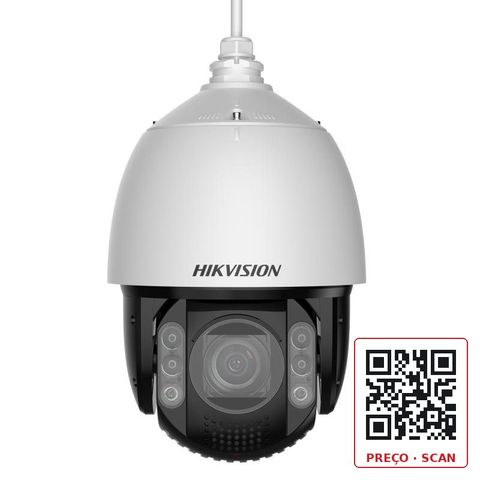 DS-2DE7A432MWG-EB – 4 MP 32X Powered by DarkFighter IR+White Light Network Speed