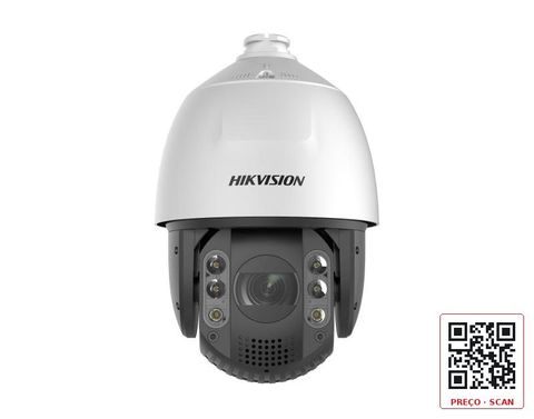 DS-2DE7A825IWG1-E – 8 MP 25X Powered by DarkFighter IR Acusense Network Speed Dome