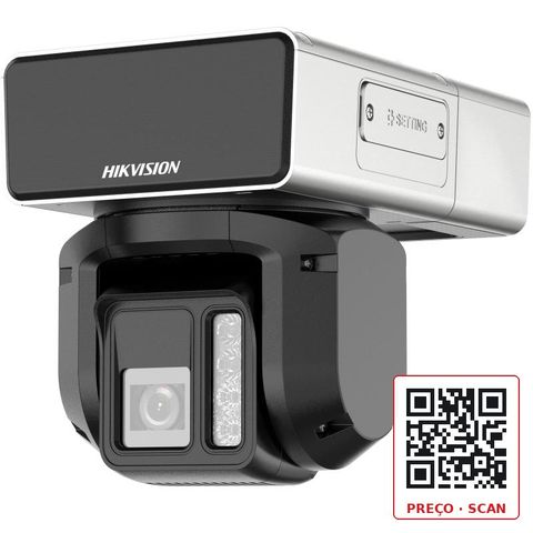 DS-2DF3C400SCG-D(/4G)(/WL15 WL40)(F1) – 3C Series 4MP Water-Level Detection Network Speed Dome
