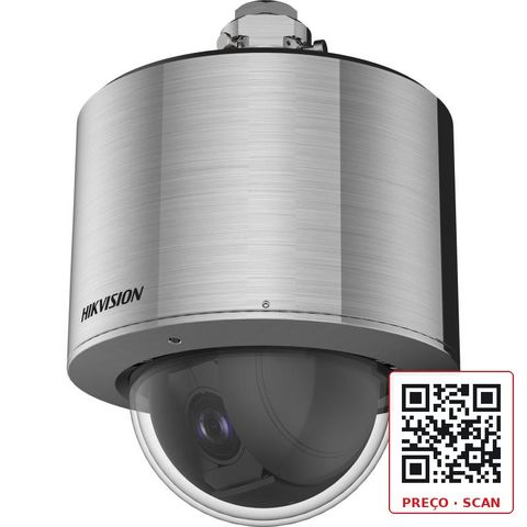 DS-2DF4420-DX(304)(E) – 304 4MP 20x Explosion-proof Network Speed Dome