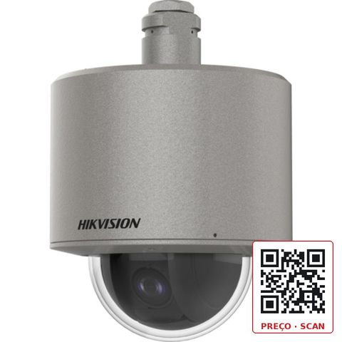 DS-2DF4420-DX(316L)(E) – 316L 4MP 20x Explosion-proof Network Speed Dome
