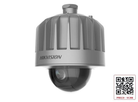 DS-2DF4420WG-XEY(ADC)(D) – Aluminum Alloy 4MP 20x Explosion-proof
