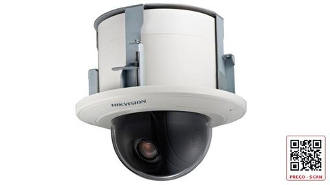 DS-2DF5225X-AE3(T5) – 5 Series 2 MP 25X DarkFighter Network Speed Dome
