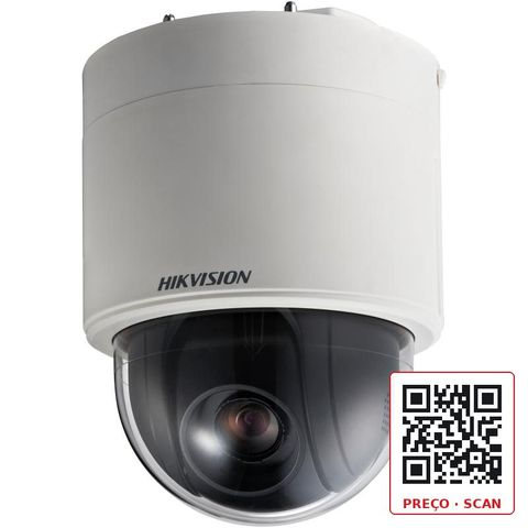 DS-2DF5232X-AE3(T5) – 5 Series 2 MP 32X DarkFighter Network Speed Dome