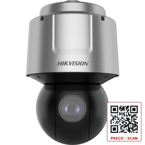 DS-2DF6A436XG1-EL(Y) – DF6A Series 4MP 36X DarkFighter Network Speed Dome