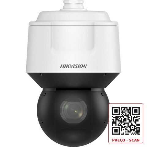 DS-2DF6A632IWG1-EL – DF6A Series 6MP 32X Powered by DarkFighter IR Network Speed Dome