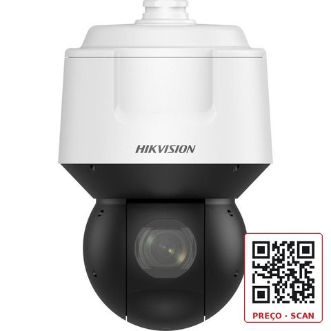DS-2DF6A825IXG1-EL – DF6A Series 8MP 25X DarkFighter IR Network Speed Dome