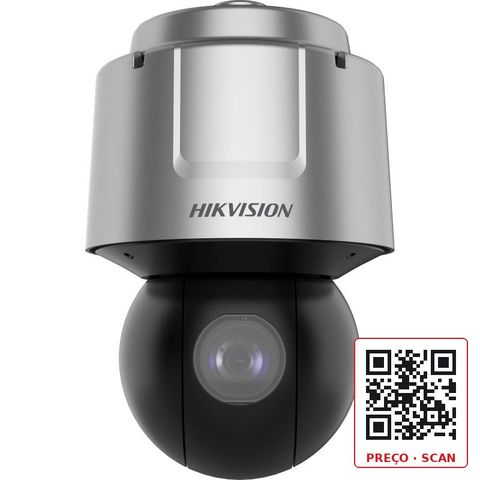 DS-2DF6A836XG1-EL – DF6A Series 8MP 36X DarkFighter Network Speed Dome