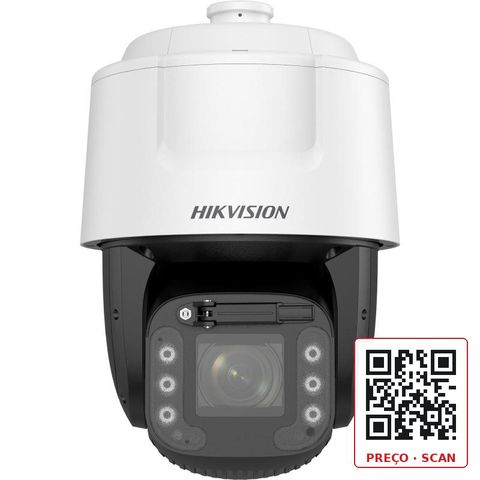 DS-2DF6C632IWG1-EL(W) – DF6C Series 6MP 32X Powered by DarkFighter IR Network Speed Dome