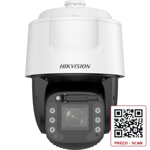 DS-2DF6C825IXG1-EL(W) – DF6A Series 8MP 25X DarkFighter IR Network Speed Dome
