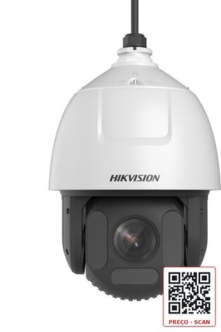 DS-2DF7C425IXR-AEL(T5) – 7C Series 4 MP 25X DarkFighter IR Network Speed Dome