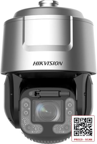 DS-2DF7C432MXG1-(W)R/4G – 7C Series 4MP 32X Realtime Low Consumption 4G Darkfighter Network Speed Dome