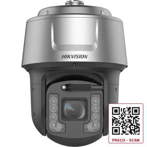 DS-2DF7C442IXG2/LM-EL(W)(Y) – DeepinViewX DF7C Series 4MP 42X DarkFighter IR Network Speed Dome