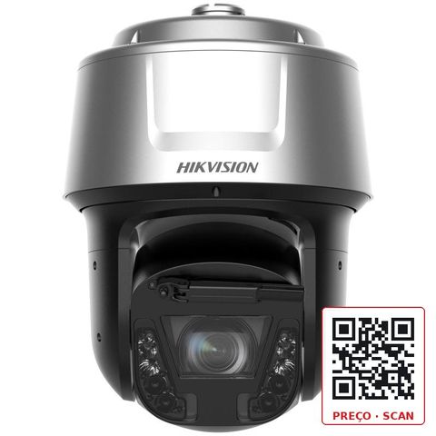 DS-2DF7C442MXG1-ELWYP – 7C Series 4MP 42X DarkFighter Traffic Network Speed Dome